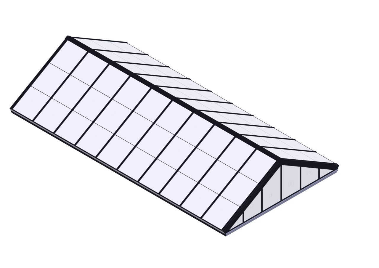 Translucent - Hoizon S Series, Double Pitch